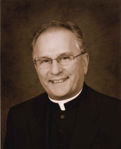 Very Reverend David M. Ross